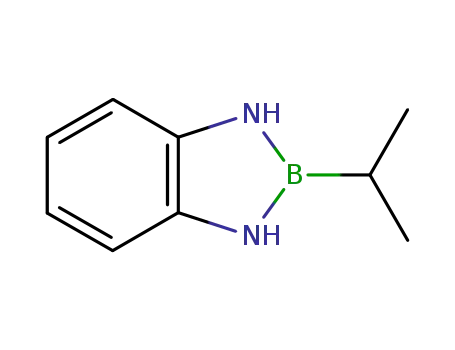 2-isopropyl-2,3-dihydro-1H-1,3,2-benzodiazaborole