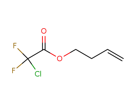 2-chloro-2,2-difluoroethylene butyl acetate