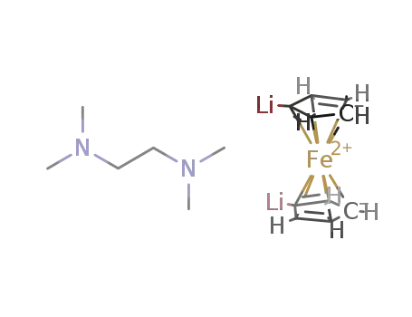 1,1'-dilithioferrocene N,N,N'N'-tetramethylethylenediamine