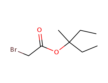 1-ethyl-1-methylpropyl bromoacetate