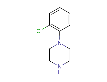 Piperazine, 1-(2-chlorophenyl)-