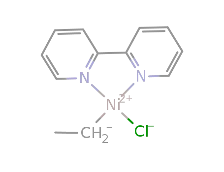 NiC2H5(Cl)((C5H4N)2)