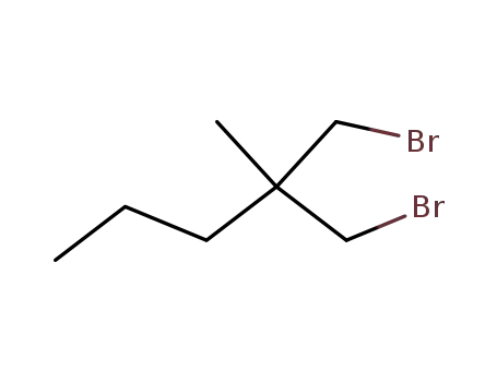 1-bromo-2-bromomethyl-2-methyl-pentane
