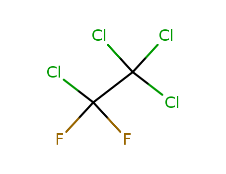 1,1,1,2-Tetrachlorodifluoroethane