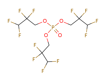 1-Propanol, 2,2,3,3-tetrafluoro-, phosphate (3:1)