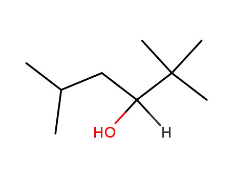 Molecular Structure of 3970-60-3 (2,2,5-trimethyl-3-hexanol)