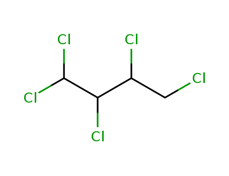 Butane,1,1,2,3,4-pentachloro-