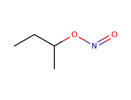 Nitrous acid,1-methylpropyl ester