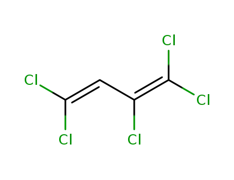 1,1,2,4,4-pentachloro-1,3-butadiene