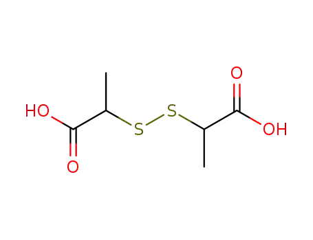2,2'-dithiobispropanoic acid