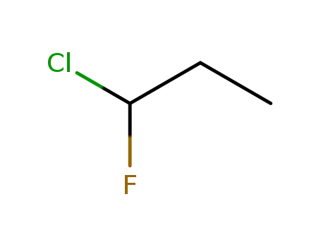 1-chloro-1-fluoro-propane
