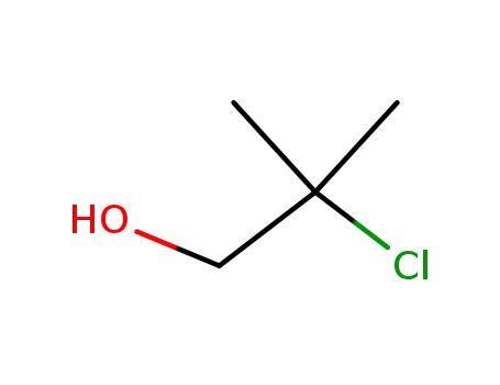 2-클로로-2-메틸-1-프로판올