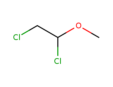 Ethane,1,2-dichloro-1-methoxy-