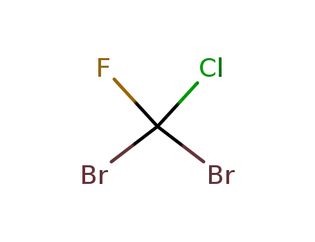 dibromo-chloro-fluoromethane