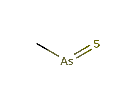 Arsine, methylthioxo-(7CI,8CI,9CI)