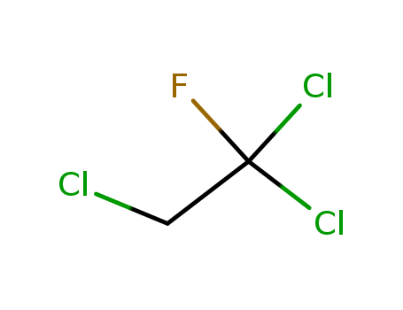 1-Fluoro-1,1,2-trichloroethane