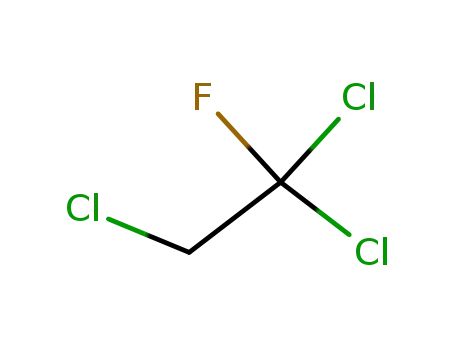 1,1,2-trichloro-1-fluoroethane