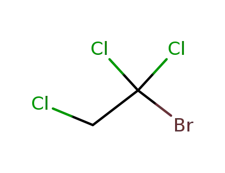 Molecular Structure of 56240-51-8 (Ethane, 1-bromo-1,1,2-trichloro-)