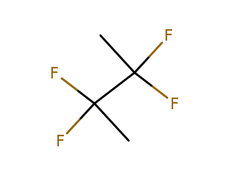 2,2,3,3-tetrafluorobutane