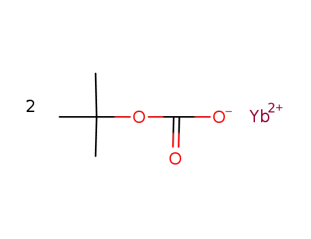 ytterbium di-tert-butyl dicarbonate
