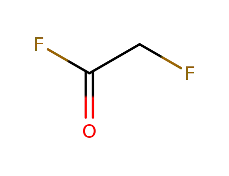 fluoroacetyl fluoride