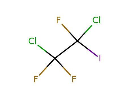1,2-DICHLORO-2-IODO-1,1,2-TRIFLUOROETHANE