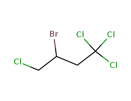 3-bromo-1,1,1,4-tetrachlorobutane
