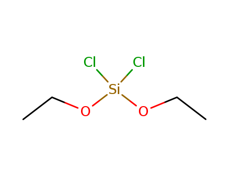 dichloro(diethoxy)silane cas no. 4667-38-3 98%