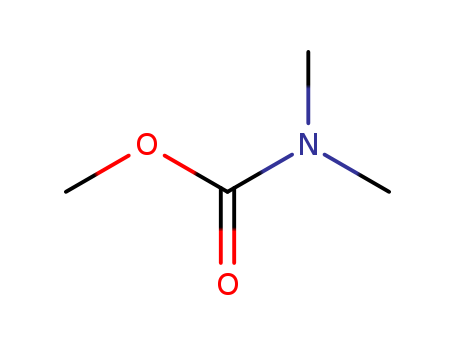 Carbamic acid, dimethyl-, methyl ester