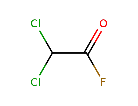 dichloroacetyl fluoride