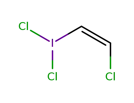 1-chloro-2-dichloroiodanyl-ethene