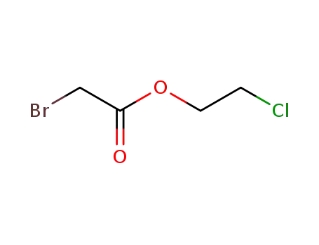 2-chloroethyl 2-bromoacetate cas  59956-76-2
