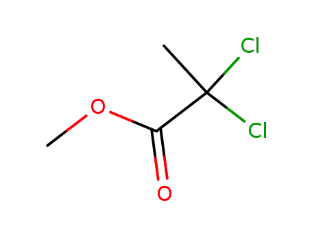 Propanoic acid,2,2-dichloro-, methyl ester