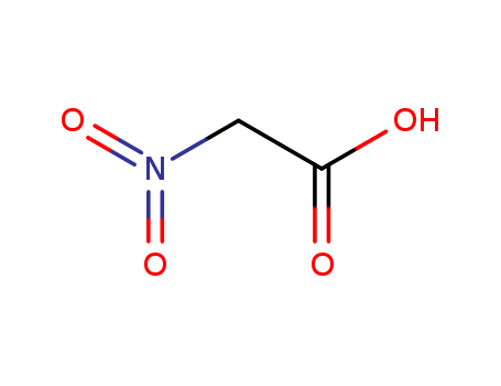 alpha-Nitroacetic acid cas no. 625-75-2 98%