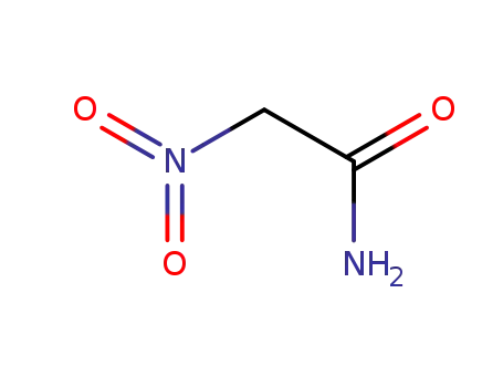 Acetamide, 2-nitro- cas  14011-21-3