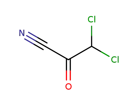 dichloro-pyruvonitrile