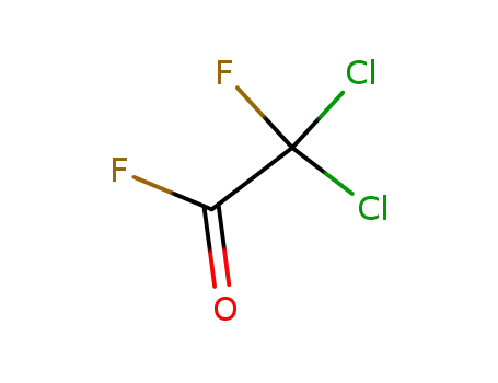 Acetyl fluoride, dichlorofluoro-