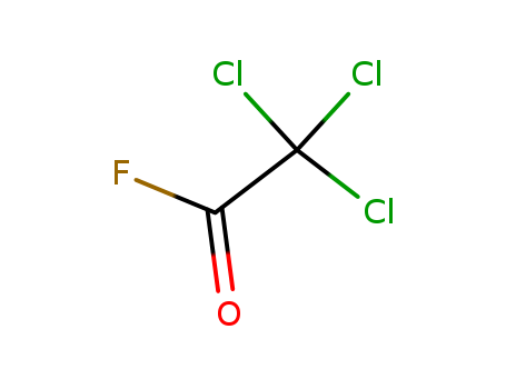 Trichloroacetyl fluoride(354-13-2)