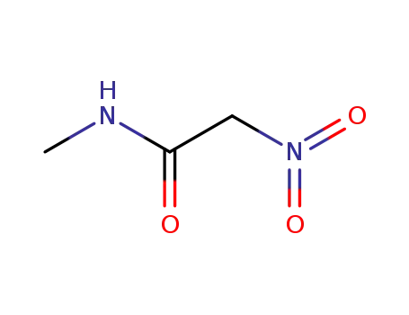 N-methylnitroacetamide