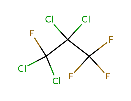 1 1 2 2-TETRACHLORO-1 3 3 3-TETRAFLUOROPROPANE