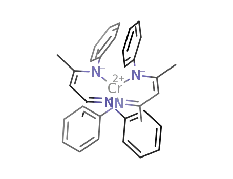 bis(N,N'-diphenyl-2,4-pentanediiminato)chromium(II)