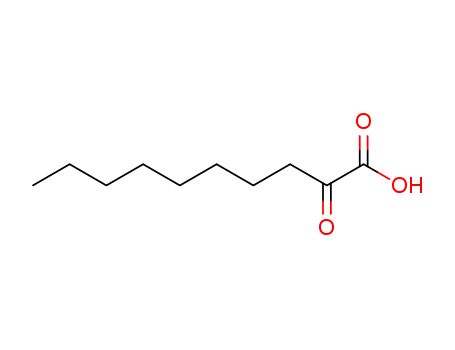 2-Oxodecanoic acid