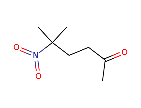 5-Methyl-5-nitrohexan-2-one
