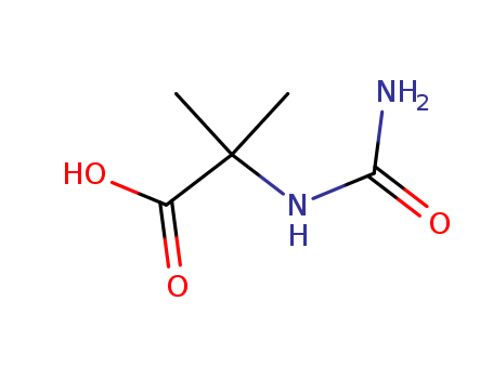 N-CARBAMYL-ALPHA-AMINO-ISOBUTYRIC ACID(38605-63-9)