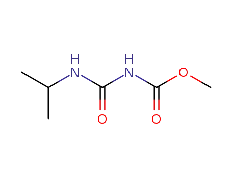 methyl N-isopropylallophanate