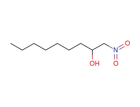 2-hydroxy-1-nitrononane