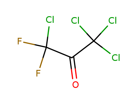 3,3-DIFLUORO-1,1,1,3-TETRACHLOROPROPAN-2-ONE