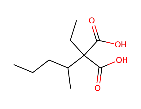 ethyl-(1-methyl-butyl)-malonic acid