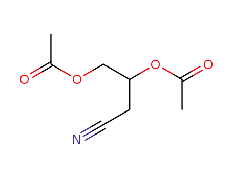 3,4-diacetoxybutyronitrile