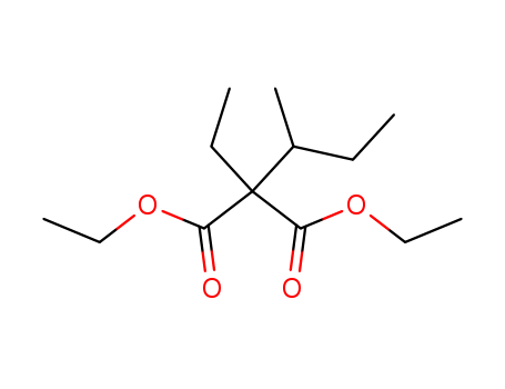 Diethyl ethyl(1-methylpropyl)malonate